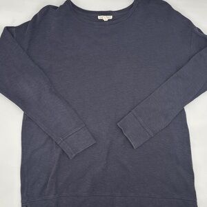 Eileen Fisher Organic Cotton Crew Sweater